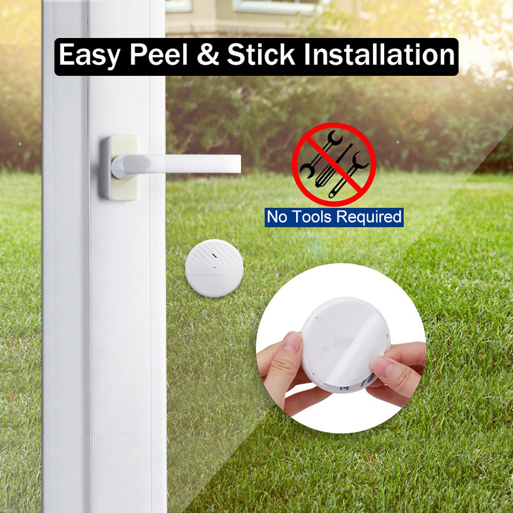Elecpow Wireless Door Window V - Window Alarm Sensor 评论和价格
