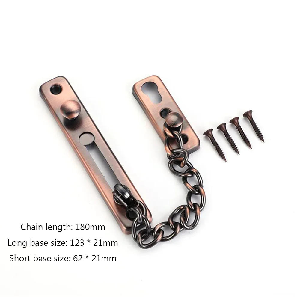 Door Chain with Lock Door Lock - Home Security Brand 评论和价格
