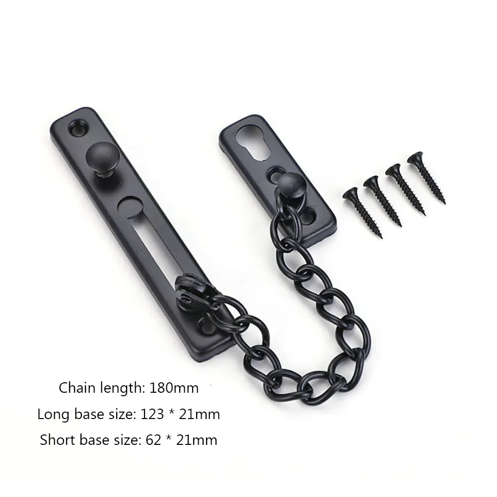 Door Chain with Lock Door Lock - Home Security Brand 评论和价格