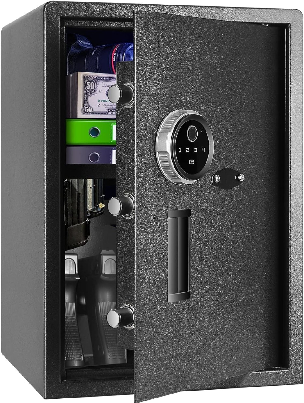 Security Biometric Fingerprint - Home Security Officer 评论和价格