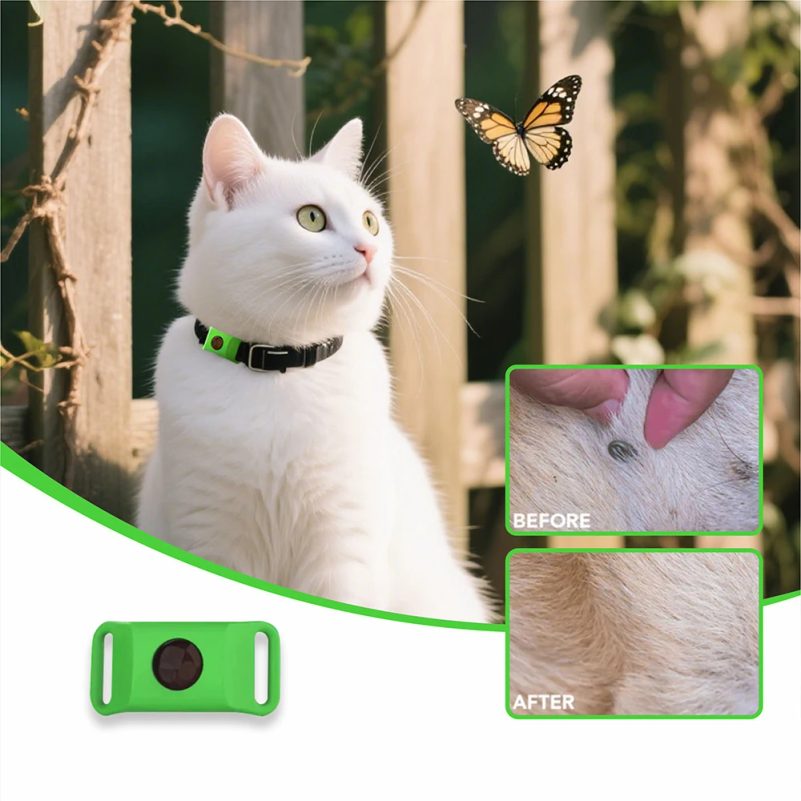 Natural Anti-Flea & Tick Penda - Pet Immune Pir Sensor 评论和价格