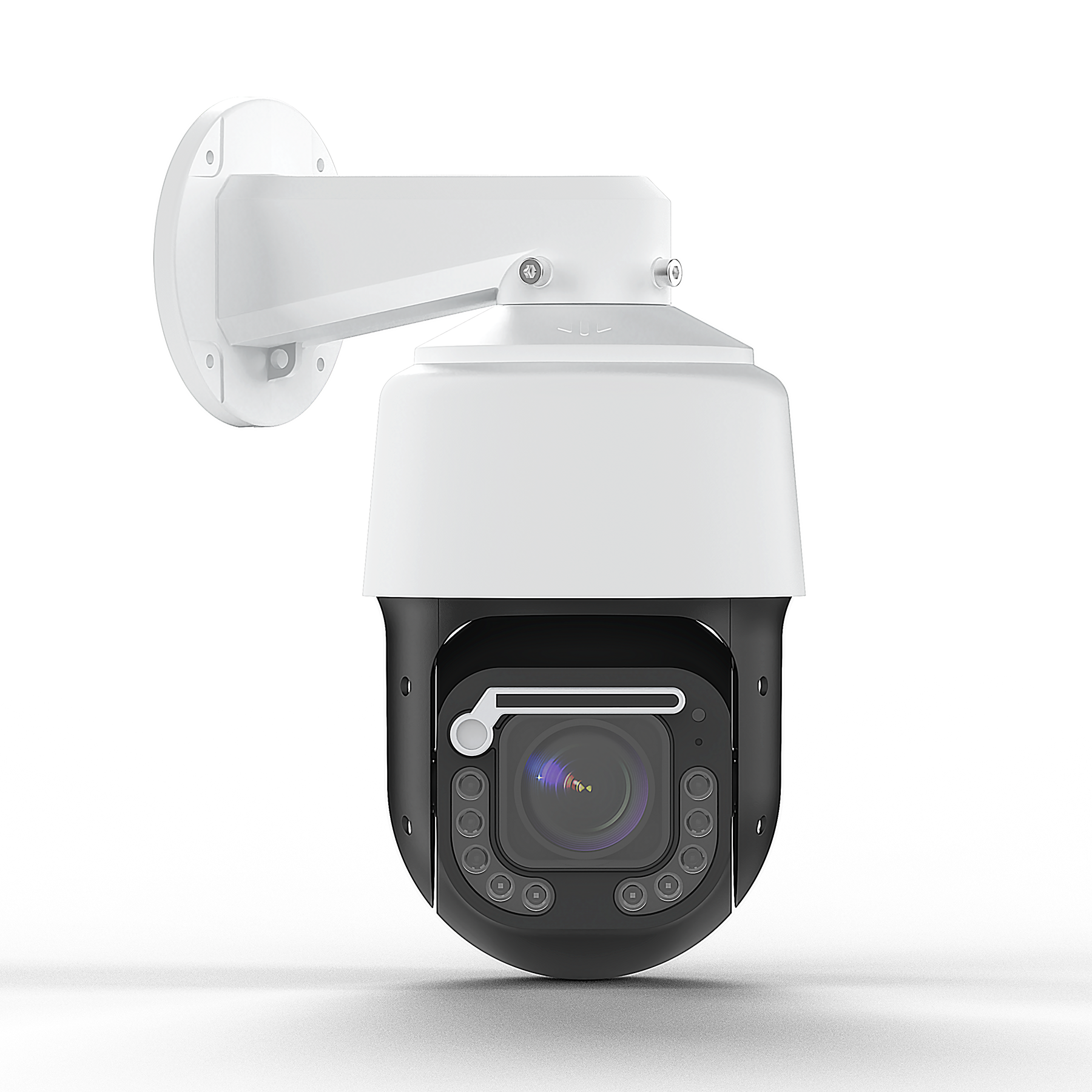 4K POE High Speed Dome PTZ Wip - Home Security Hikvision 评论和价格