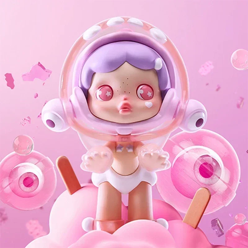 POP MART Skullpanda Candy Mons - Home Security Movie 评论和价格