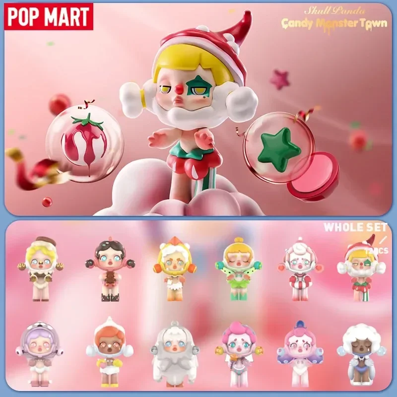 POP MART Skullpanda Candy Mons - Home Security Movie 评论和价格
