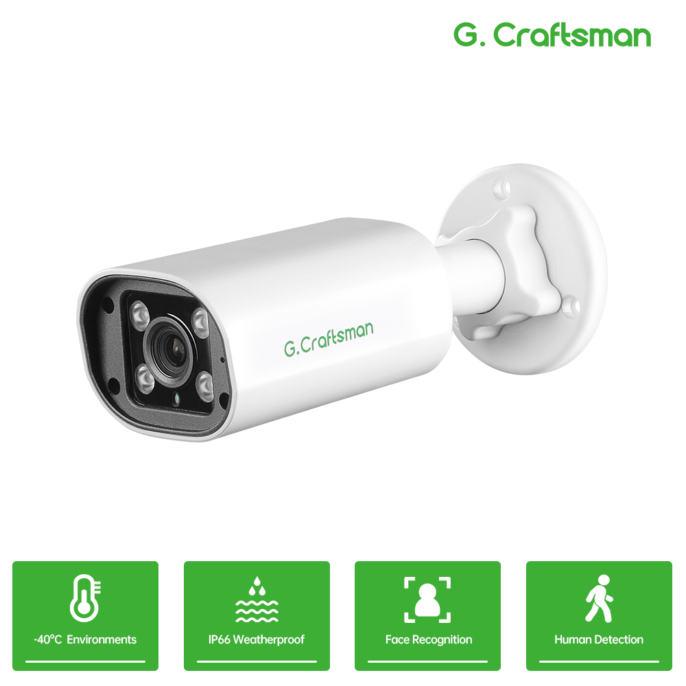 C GC PB 4MP POE IP Camera,Buil - Home Security Monitor 评论和价格