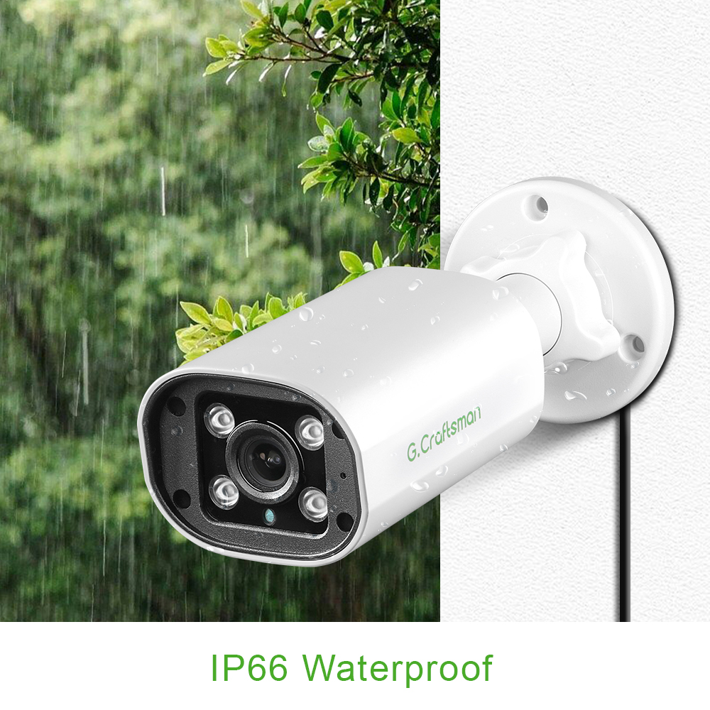 C GC PB 4MP POE IP Camera,Buil - Home Security Monitor 评论和价格