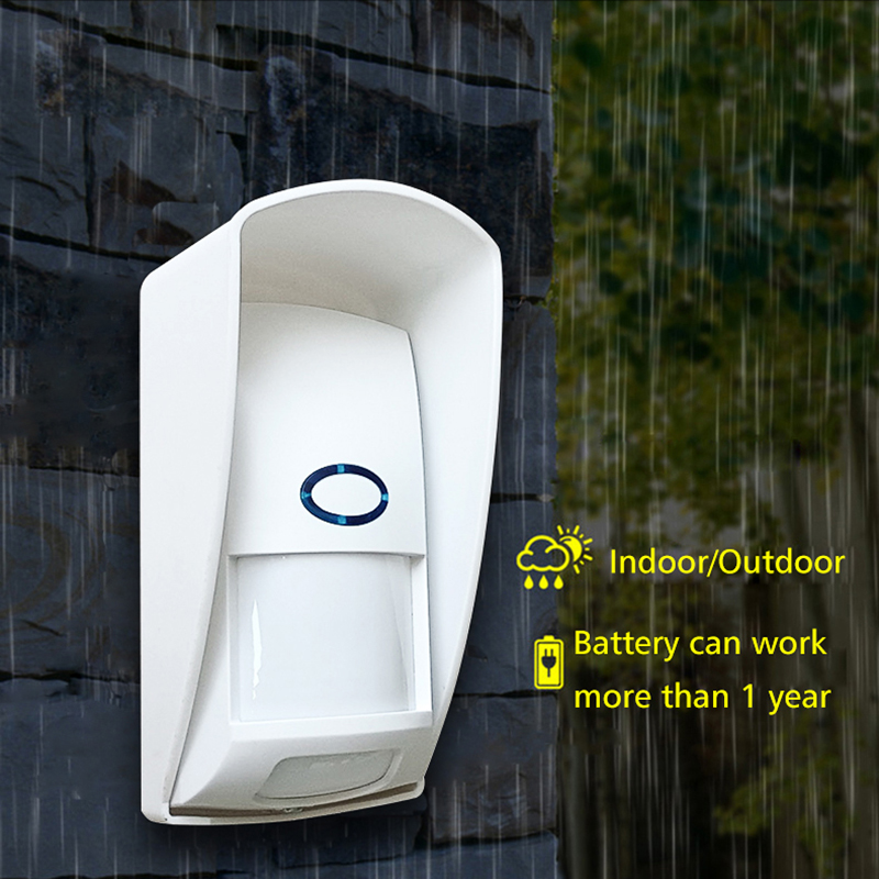 Staniot 433Mhz Mini Outdoor PI - Pet Immune Pir Sensor 评论和价格