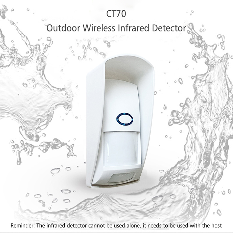 Staniot 433Mhz Mini Outdoor PI - Pet Immune Pir Sensor 评论和价格