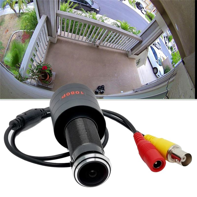 HOT!A72T 1.7Mm Panorama Fish-E - Home Security Indoor Cameras 评论和价格