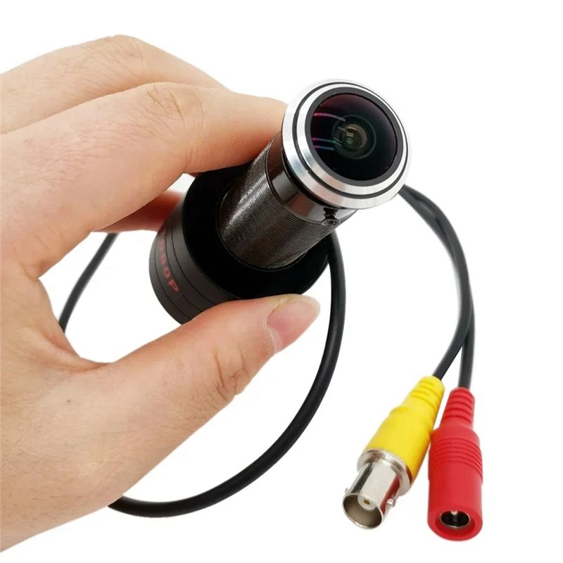 HOT!A72T 1.7Mm Panorama Fish-E - Home Security Indoor Cameras 评论和价格