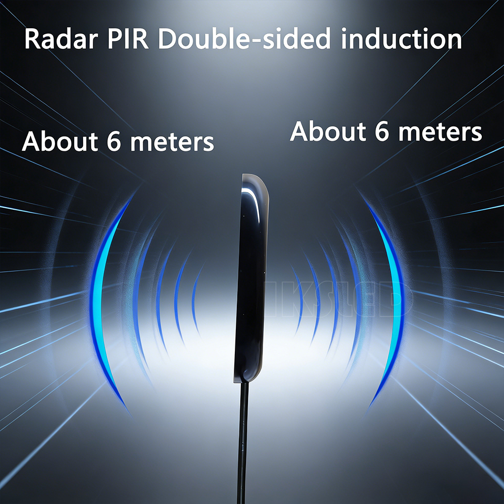 Radar Motion Sensor Detect Dri - Home Security Lights 评论和价格