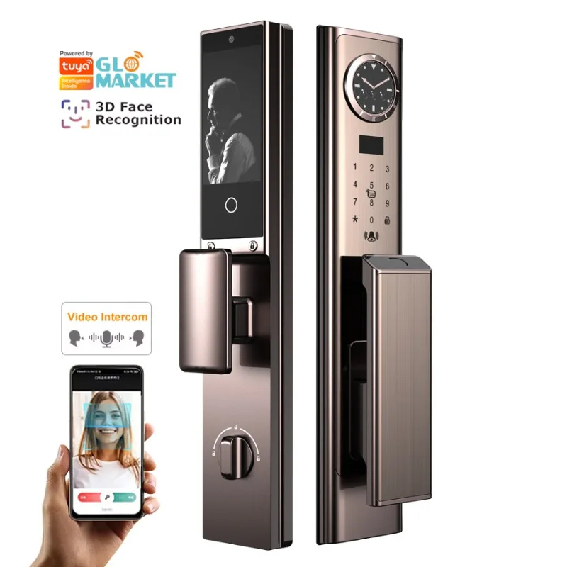 Biometric Access Control Syste - Home Security Units 评论和价格