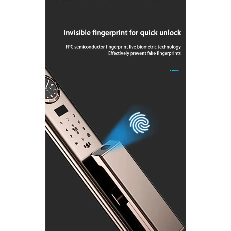 Biometric Access Control Syste - Home Security Units 评论和价格