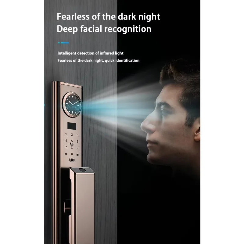 Biometric Access Control Syste - Home Security Units 评论和价格