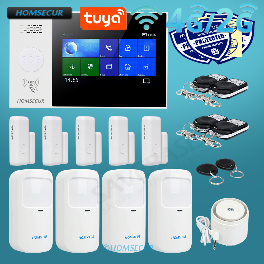 Tuya Smart APP WIFI 4G 433MHz  - Pet Immune Pir Sensor 评论和价格