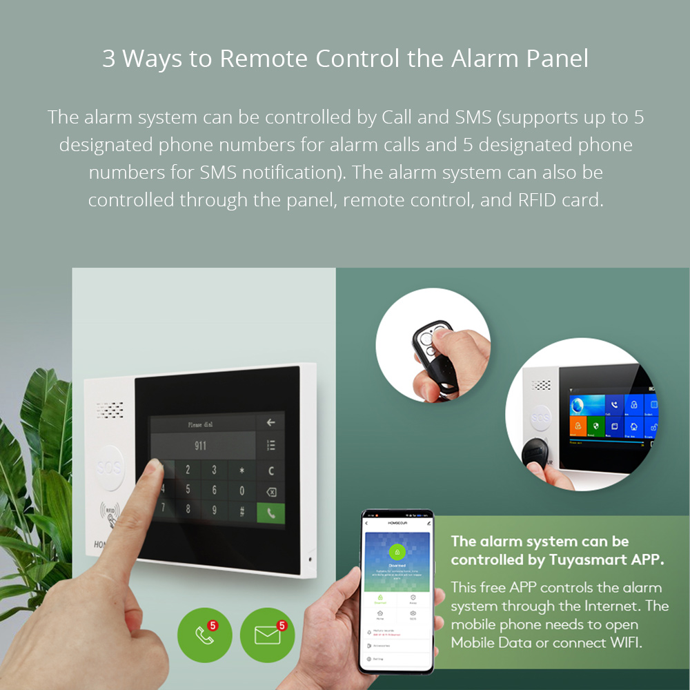 Tuya Smart APP WIFI 4G 433MHz  - Pet Immune Pir Sensor 评论和价格