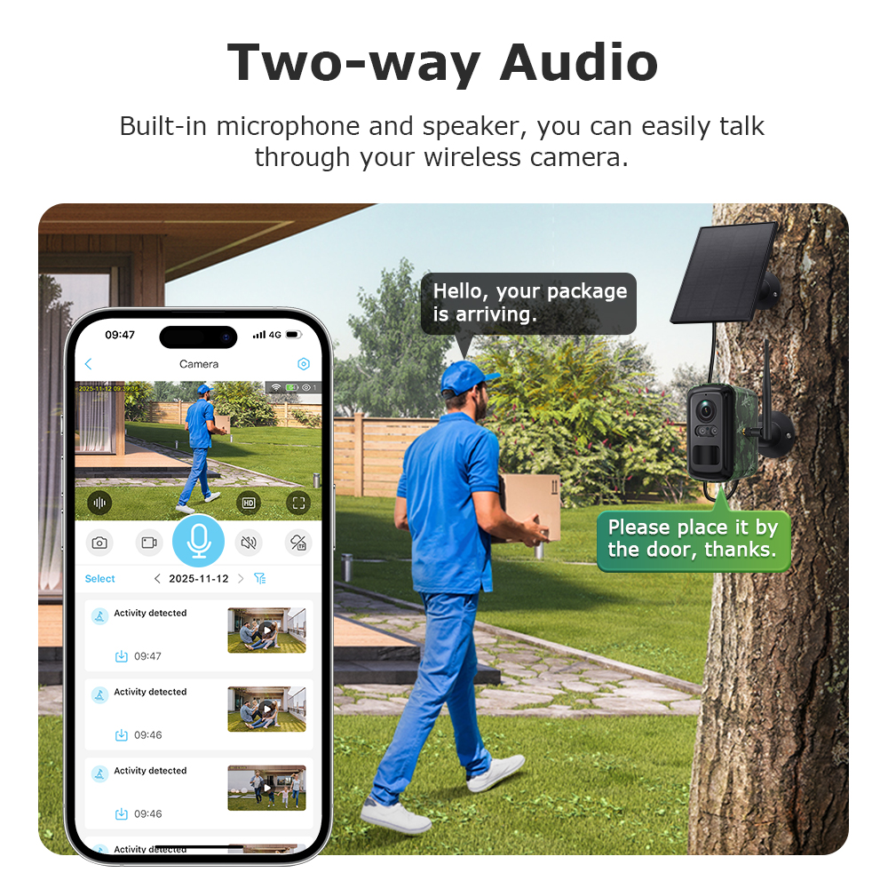 SECTEC HomeBase 4 Camouflage S - Home Security No Monthly Fee 评论和价格