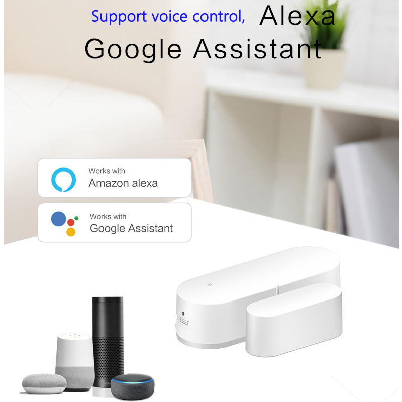Low Power Reminder APP Control - Window Alarm Sensor 评论和价格