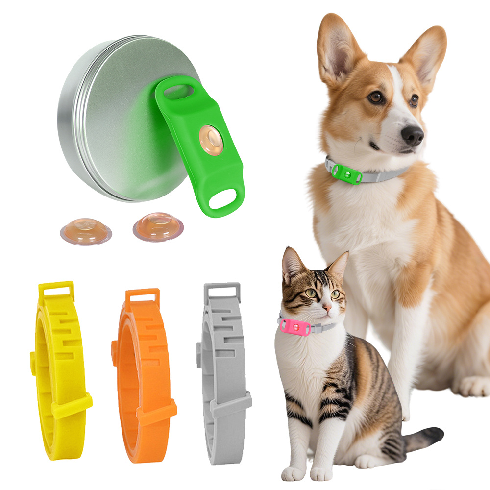 Pet Flea Collar Natural Anti-F - Pet Immune Pir Sensor 评论和价格