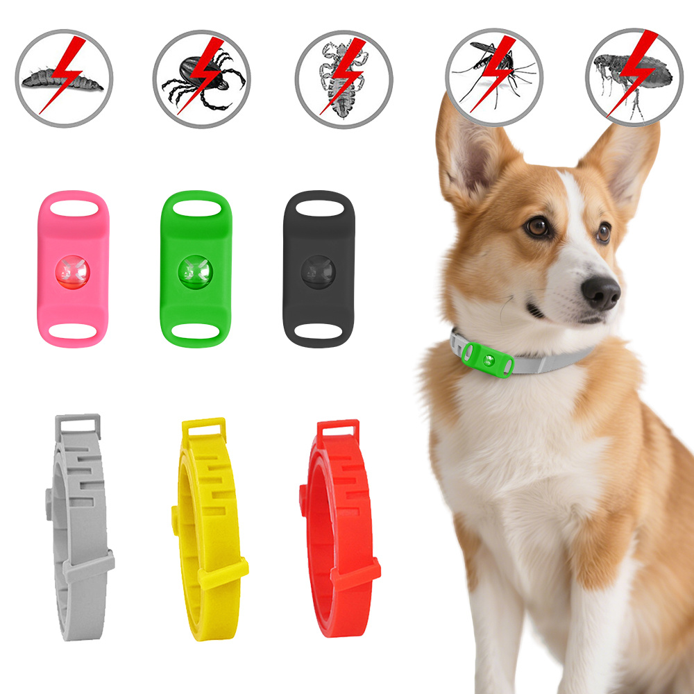 Pet Flea Collar Natural Anti-F - Pet Immune Pir Sensor 评论和价格