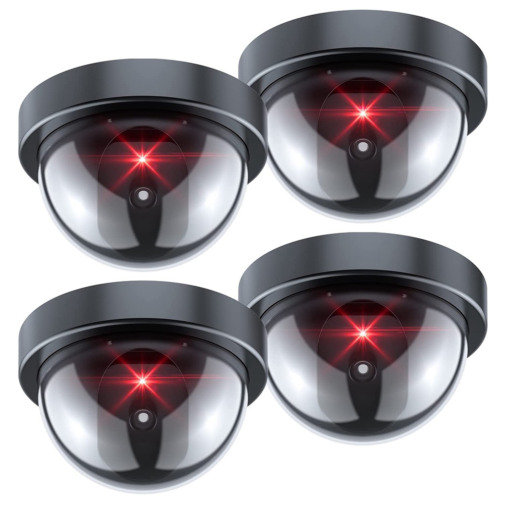 A55T Dummy Security Camera,Fak - Home Security Lights 评论和价格