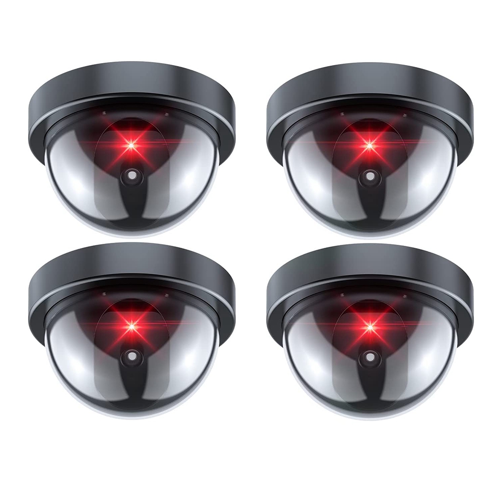 A55T Dummy Security Camera,Fak - Home Security Lights 评论和价格