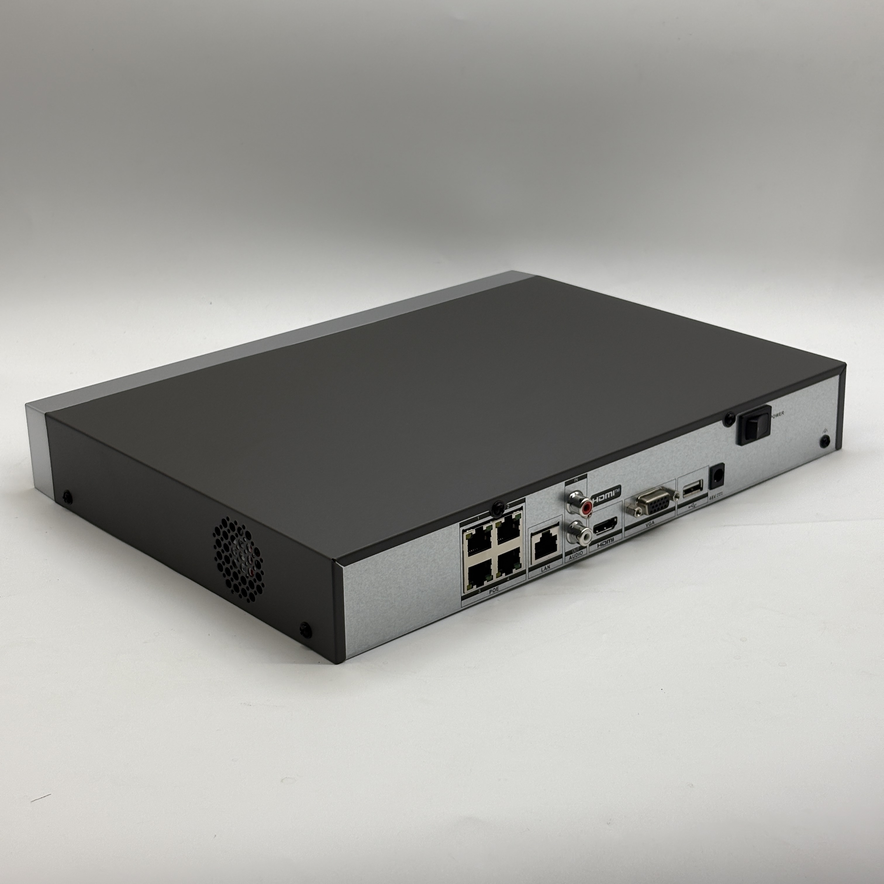 Hikvision NVR DS-7604NXI-K1-4P - Home Security Hikvision 评论和价格
