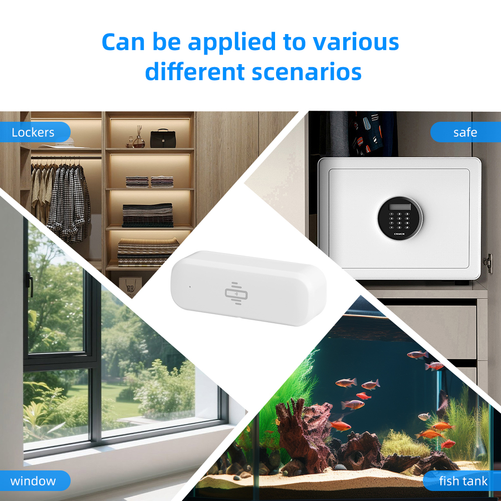 Tuya Smart Devices WiFi Vibrat - Home Security With Ai 评论和价格