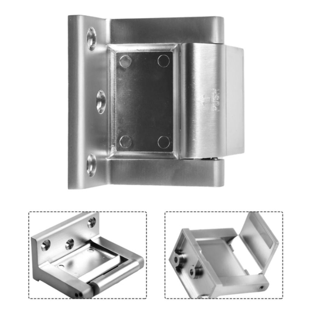 Aluminum Alloy Door Lock Secur - Home Security Door Reinforcement Lock 评论和价格