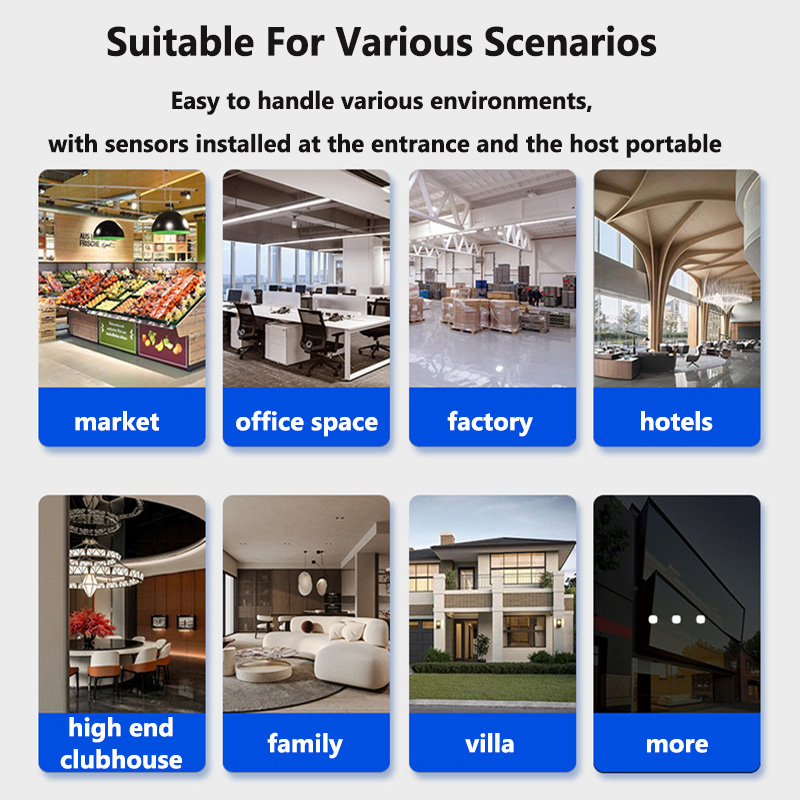 Wireless Welcome Doorbell Home - Home Security Upgrades 评论和价格