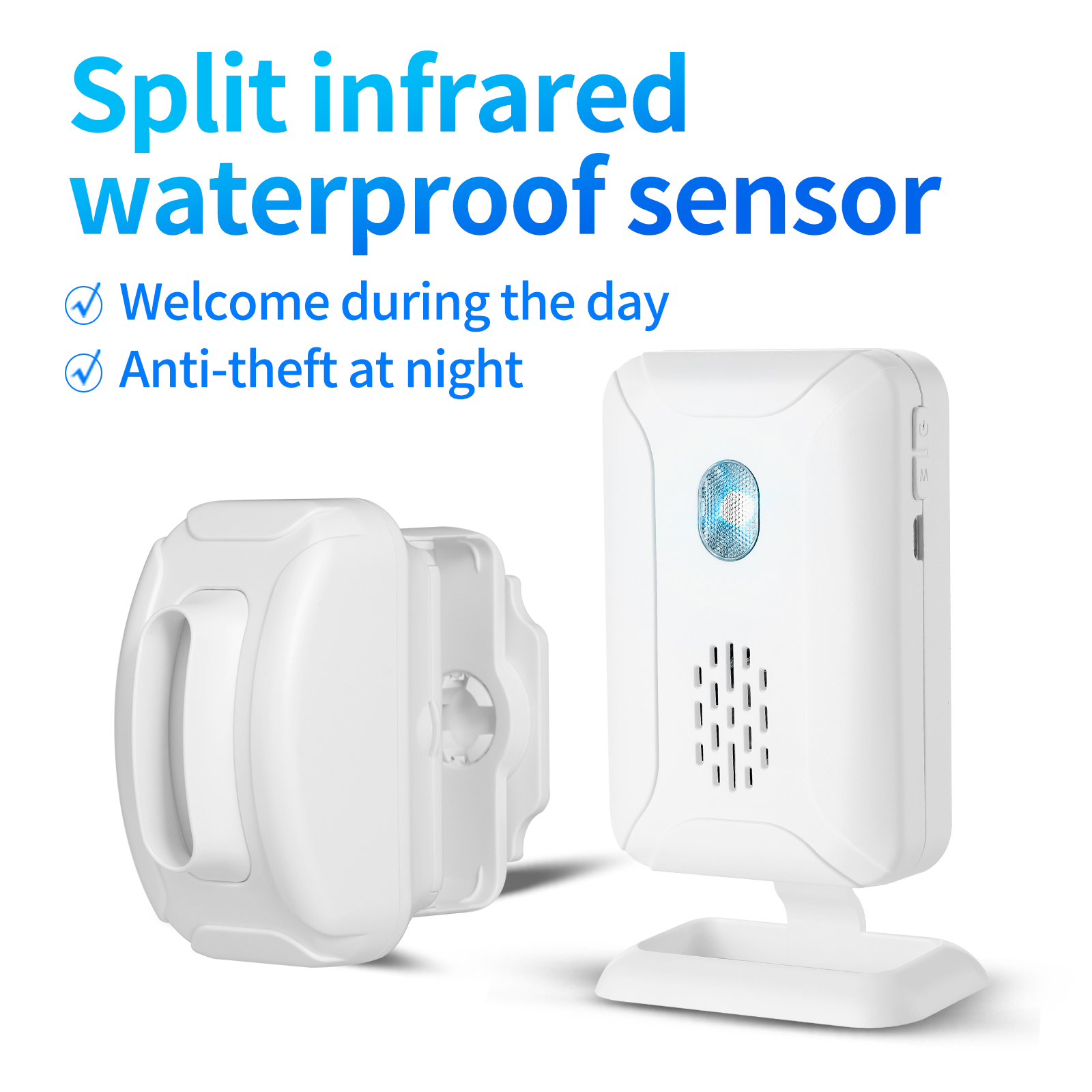 Home Security Wireless Motion  - Home Security Lights 评论和价格