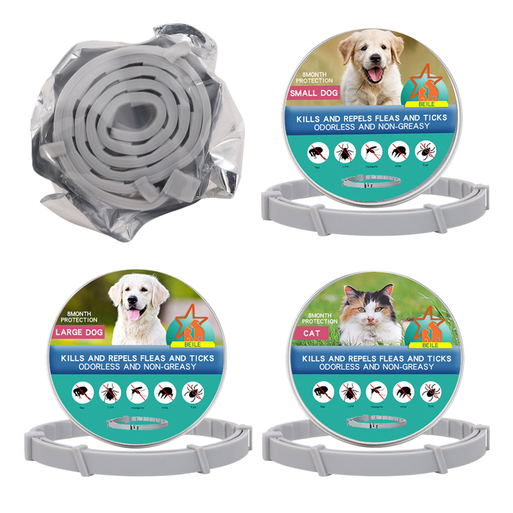 Flea Collar 8 Months Protectio - Pet Immune Pir Sensor 评论和价格