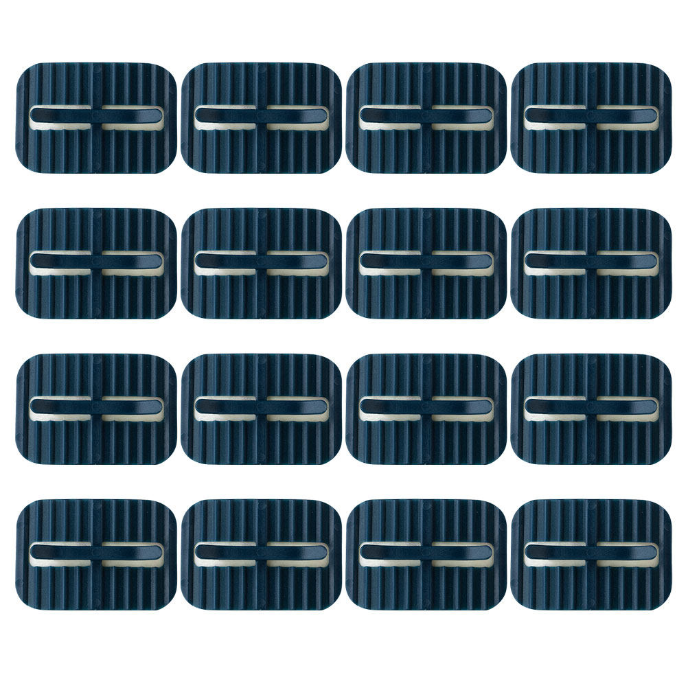 16Pcs Garbage Bag Clamp Self-A - Home Security Officer 评论和价格