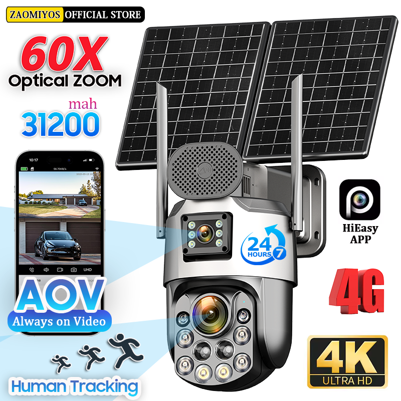 Dual Lens Home Outdoor Surveil - Home Security Brand 评论和价格