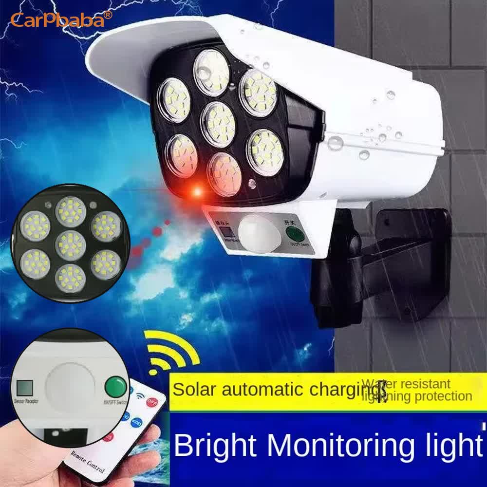 Outdoor Solar Light Motion Sen - Home Security Lights 评论和价格