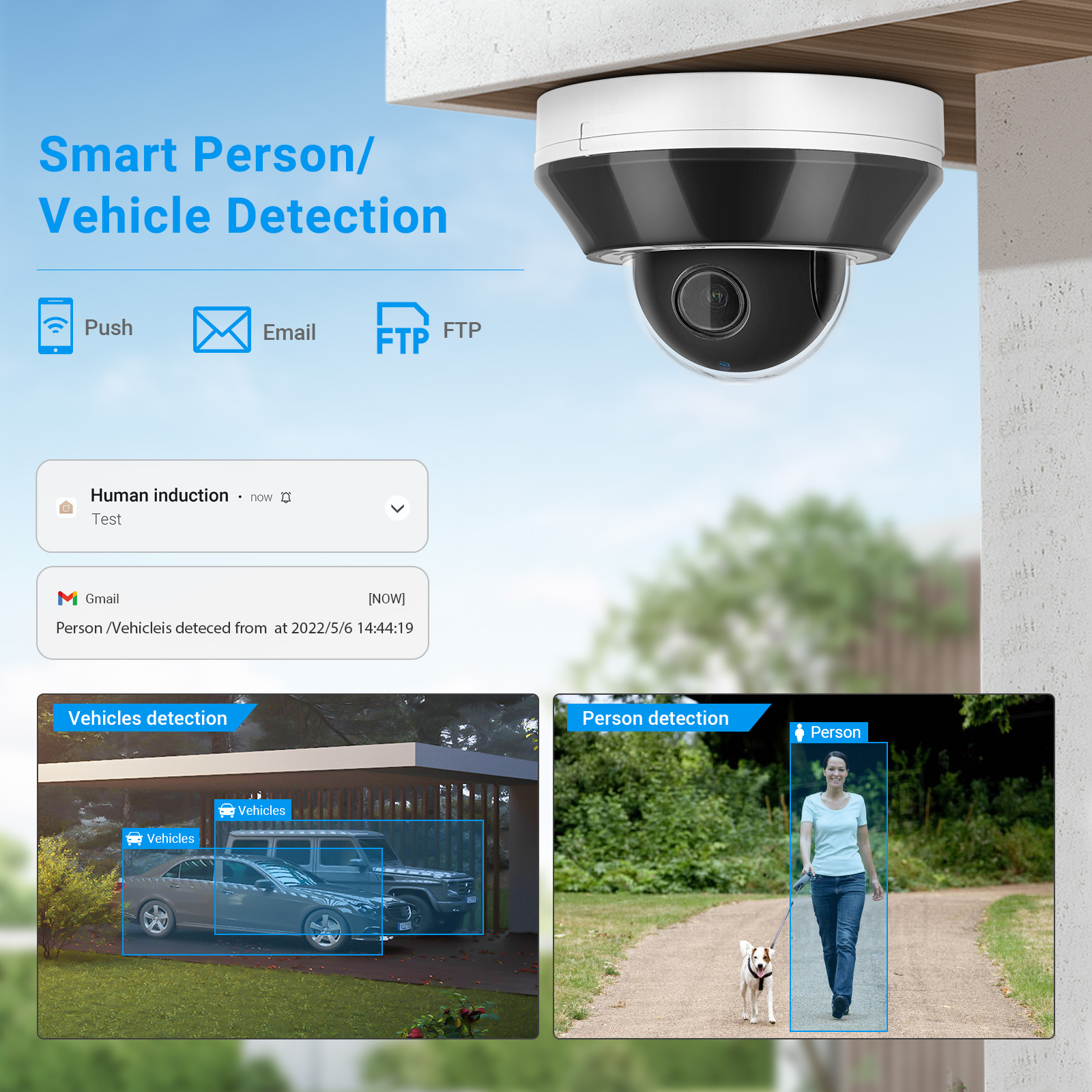 Hikvision Compatible 6MP HD PO - Home Security Hikvision 评论和价格