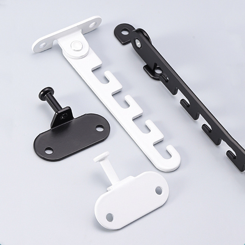 New Inner Window Limiter Latch - Home Security Door Reinforcement Lock 评论和价格